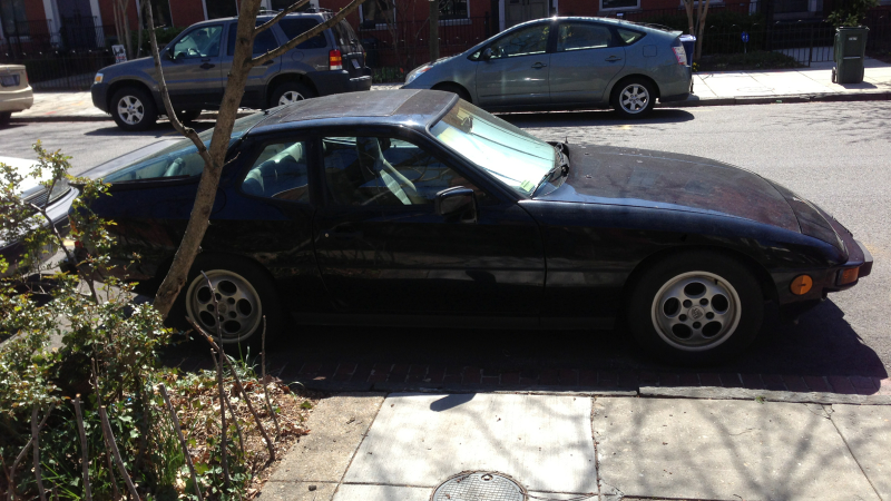 Illustration for article titled This Porsche 924S Is A Porsche For The Rest Of Us